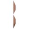 Ekena Millwork 11 7/8in. W x 11 7/8in. H Swindon EnduraWall Decorative 3D Wall Panel Covers 0.98 Sq. Ft. WP12X12SWBCO - alternate 4